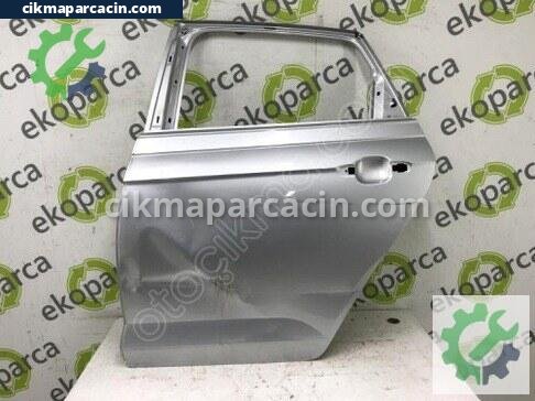Volkswagen Polo Sol Arka Kapı çıkma parça