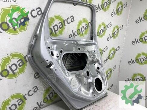Volkswagen Polo Sol Arka Kapı 2G4833051 çıkma parça