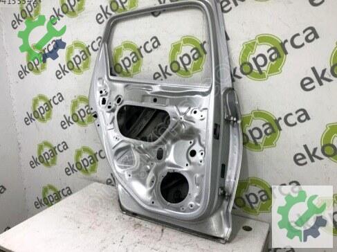 Volkswagen Polo Sol Arka Kapı 2G4833051 çıkma parça