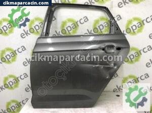 VOLKSWAGEN POLO 2017 2024 SOL ARKA KAPI (TAİGO - POLO) 2G4833051