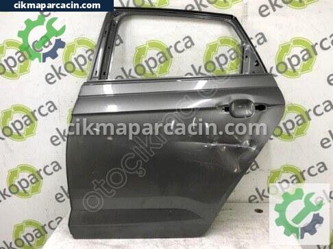 Volkswagen Polo Sol Arka Kapı çıkma parça