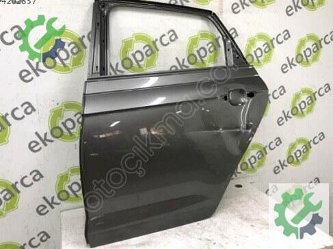 Volkswagen Polo Sol Arka Kapı 2G4833051 çıkma parça