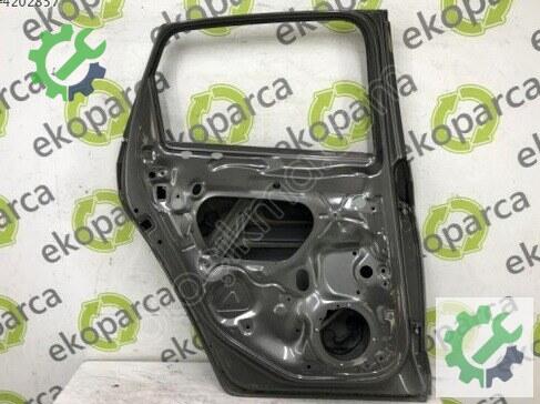 Volkswagen Polo Sol Arka Kapı 2G4833051 çıkma parça