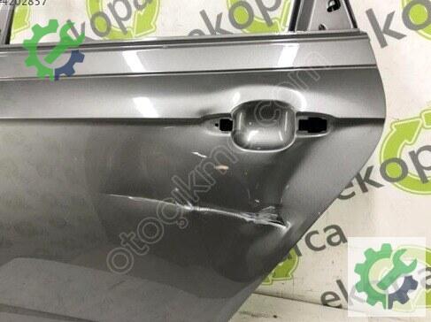 Volkswagen Polo Sol Arka Kapı 2G4833051 çıkma parça
