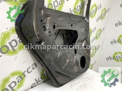 Volkswagen Polo Sol Arka Kapı 2G4833051 çıkma parça