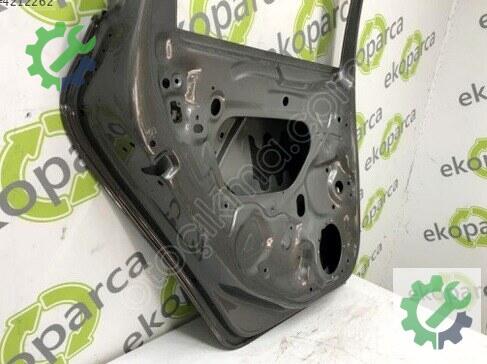Volkswagen Polo Sol Arka Kapı 2G4833051 çıkma parça