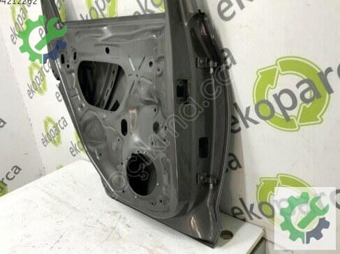 Volkswagen Polo Sol Arka Kapı 2G4833051 çıkma parça