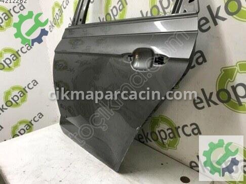 Volkswagen Polo Sol Arka Kapı 2G4833051 çıkma parça