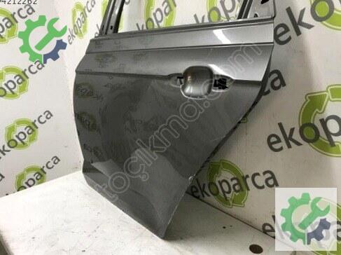 Volkswagen Polo Sol Arka Kapı 2G4833051 çıkma parça