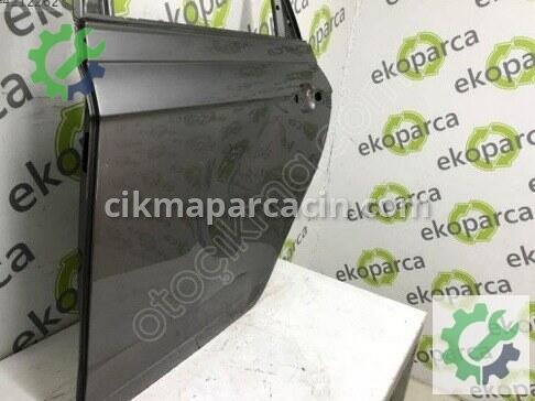 Volkswagen Polo Sol Arka Kapı 2G4833051 çıkma parça