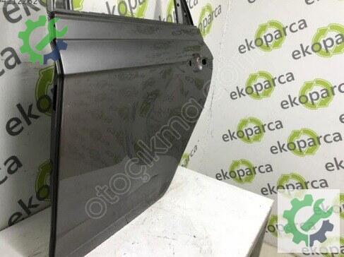 Volkswagen Polo Sol Arka Kapı 2G4833051 çıkma parça