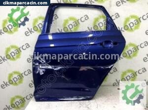 VOLKSWAGEN POLO 2017 2024 SOL ARKA KAPI (TAİGO - POLO) 2G4833051