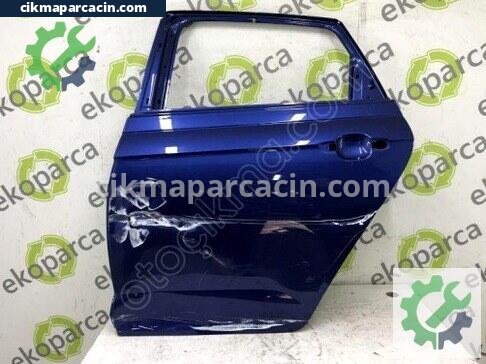 Volkswagen Polo Sol Arka Kapı çıkma parça