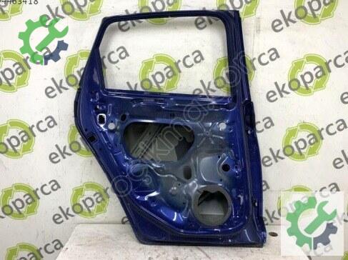 Volkswagen Polo Sol Arka Kapı 2G4833051 çıkma parça