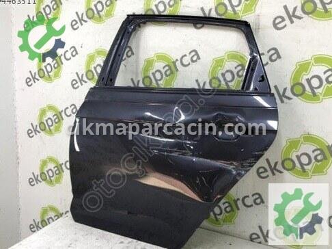 Volkswagen Polo Sol Arka Kapı 2G4833051 çıkma parça