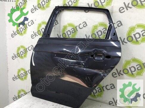Volkswagen Polo Sol Arka Kapı 2G4833051 çıkma parça