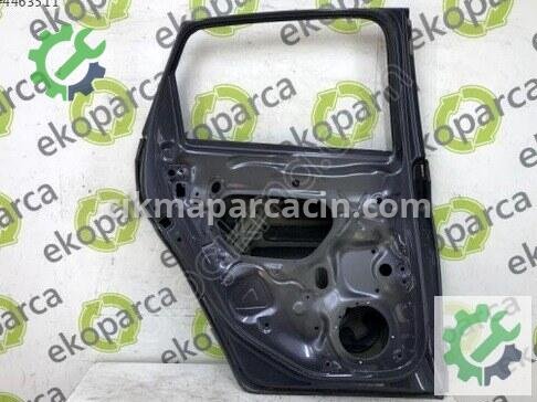 Volkswagen Polo Sol Arka Kapı 2G4833051 çıkma parça