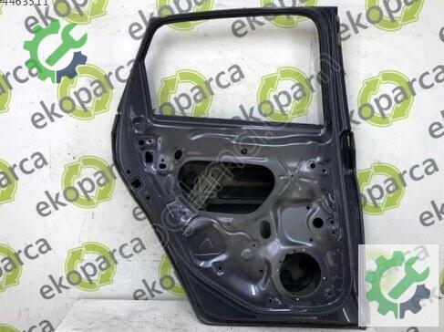 Volkswagen Polo Sol Arka Kapı 2G4833051 çıkma parça
