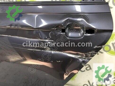 Volkswagen Polo Sol Arka Kapı 2G4833051 çıkma parça