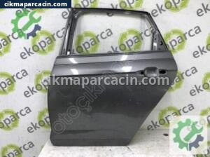 VOLKSWAGEN POLO 2017 2024 SOL ARKA KAPI (TAİGO - POLO) 2G4833051