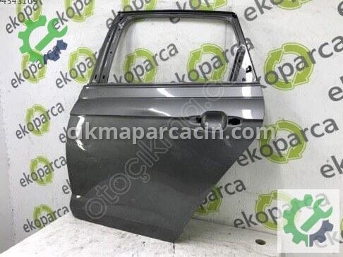 Volkswagen Polo Sol Arka Kapı 2G4833051 çıkma parça