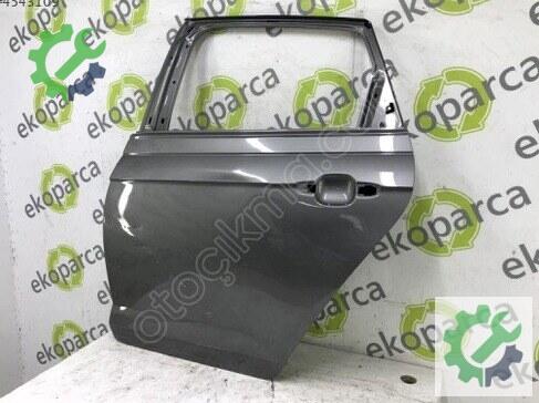 Volkswagen Polo Sol Arka Kapı 2G4833051 çıkma parça