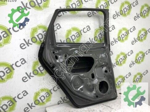 Volkswagen Polo Sol Arka Kapı 2G4833051 çıkma parça