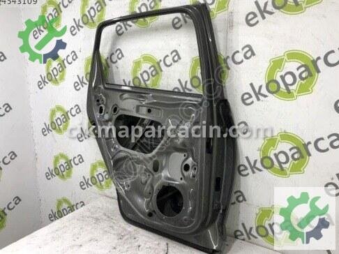 Volkswagen Polo Sol Arka Kapı 2G4833051 çıkma parça