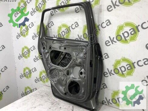 Volkswagen Polo Sol Arka Kapı 2G4833051 çıkma parça