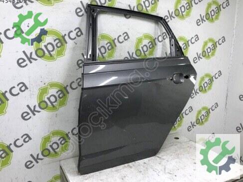Volkswagen Polo Sol Arka Kapı 2G4833051 çıkma parça