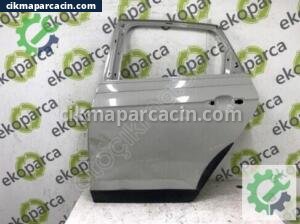 VOLKSWAGEN POLO 2017 2024 SOL ARKA KAPI (TAİGO - POLO) 2G4833051