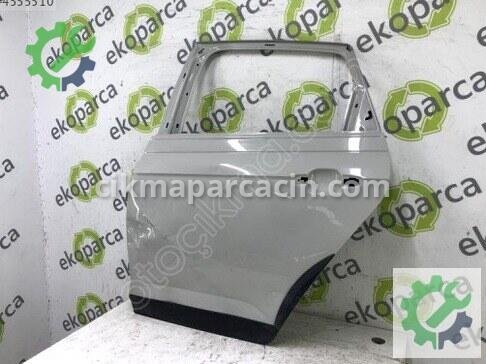 Volkswagen Polo Sol Arka Kapı 2G4833051 çıkma parça