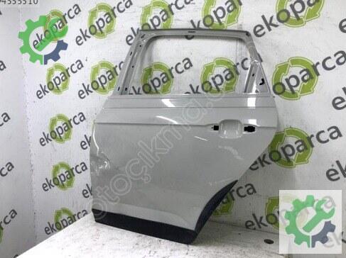 Volkswagen Polo Sol Arka Kapı 2G4833051 çıkma parça