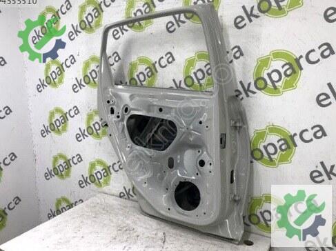 Volkswagen Polo Sol Arka Kapı 2G4833051 çıkma parça