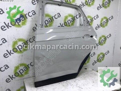 Volkswagen Polo Sol Arka Kapı 2G4833051 çıkma parça