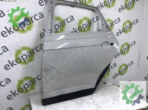 Volkswagen Polo Sol Arka Kapı 2G4833051 çıkma parça