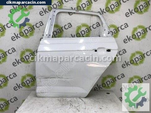 Volkswagen Polo Sol Arka Kapı çıkma parça