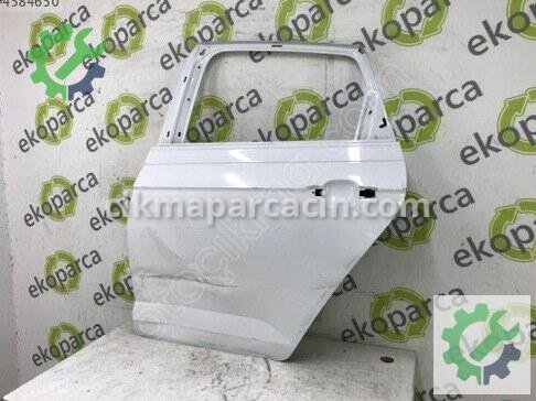 Volkswagen Polo Sol Arka Kapı 2G4833051 çıkma parça