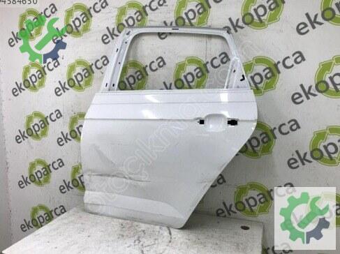Volkswagen Polo Sol Arka Kapı 2G4833051 çıkma parça