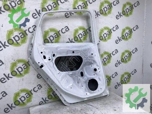 Volkswagen Polo Sol Arka Kapı 2G4833051 çıkma parça