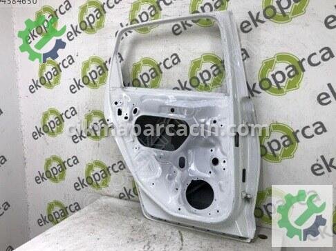 Volkswagen Polo Sol Arka Kapı 2G4833051 çıkma parça