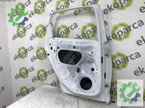 Volkswagen Polo Sol Arka Kapı 2G4833051 çıkma parça
