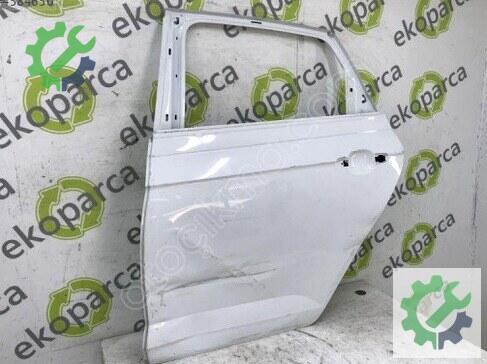 Volkswagen Polo Sol Arka Kapı 2G4833051 çıkma parça