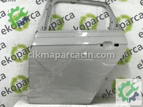 Volkswagen Polo Sol Arka Kapı 2G4833051 çıkma parça