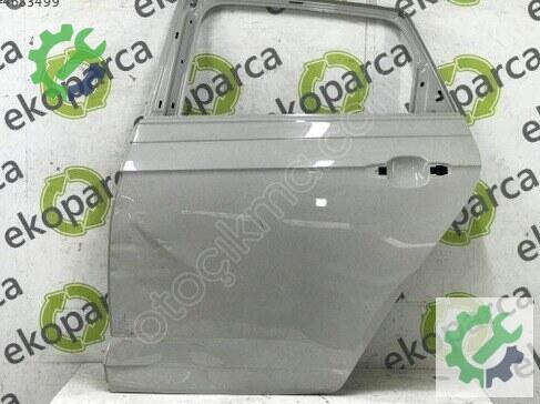 Volkswagen Polo Sol Arka Kapı 2G4833051 çıkma parça