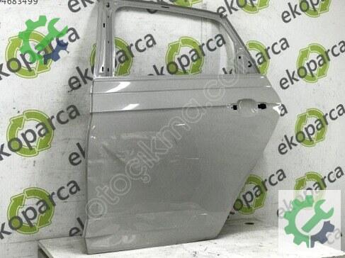 Volkswagen Polo Sol Arka Kapı 2G4833051 çıkma parça