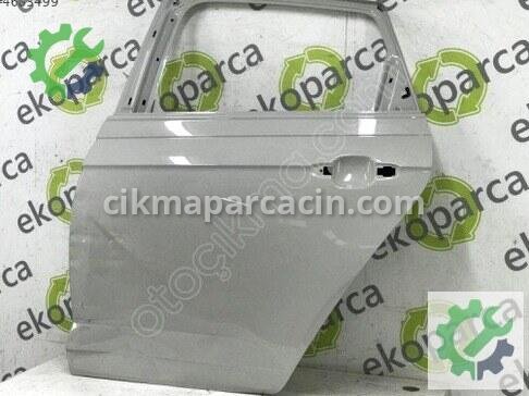 Volkswagen Polo Sol Arka Kapı 2G4833051 çıkma parça