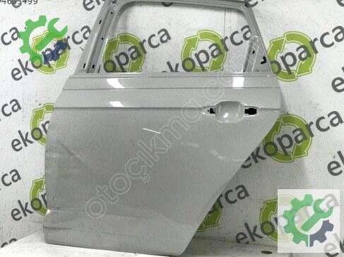 Volkswagen Polo Sol Arka Kapı 2G4833051 çıkma parça