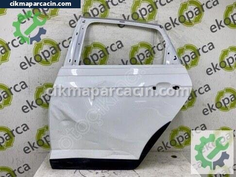 Volkswagen Polo Sol Arka Kapı çıkma parça