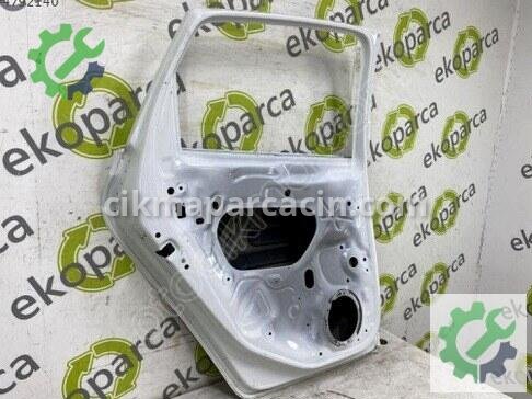 Volkswagen Polo Sol Arka Kapı 2G4833051 çıkma parça